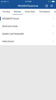 peugeotboard - das peugeot-forum iphone resimleri 3