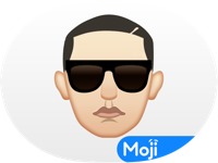 DJ Snake ™ by Moji Stickers