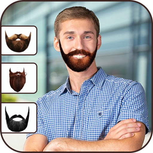 Beard Photo Editor