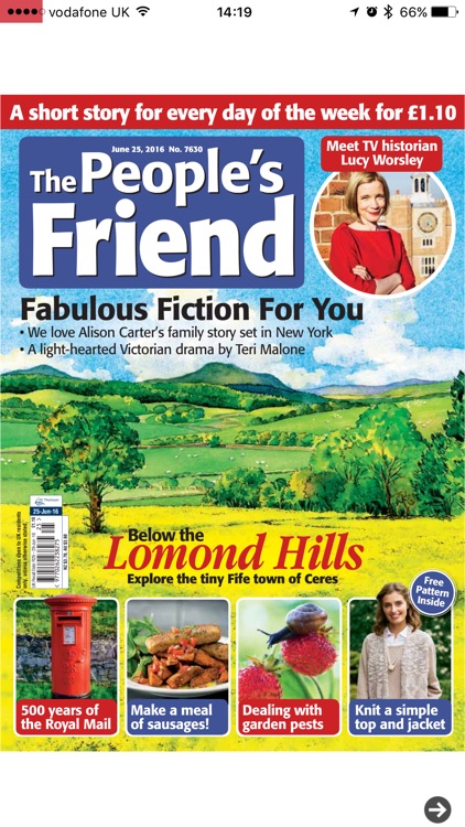 The People's Friend
