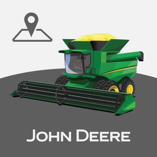 John Deere Harvest Mobile