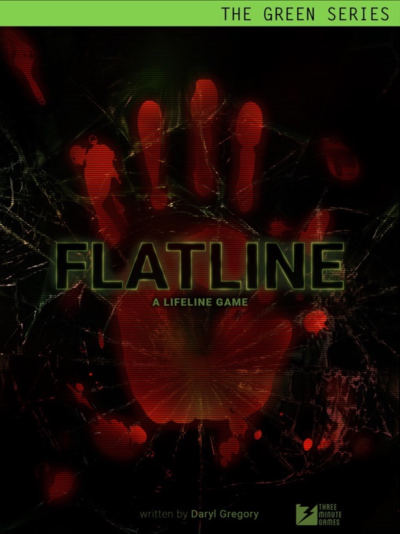 Screenshot #1 for Lifeline: Flatline