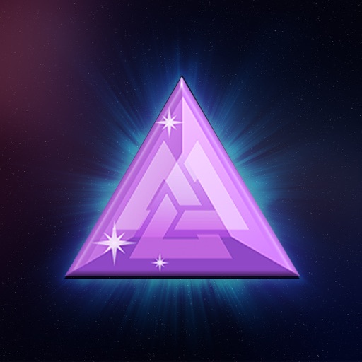 Jeweled Stars Icon