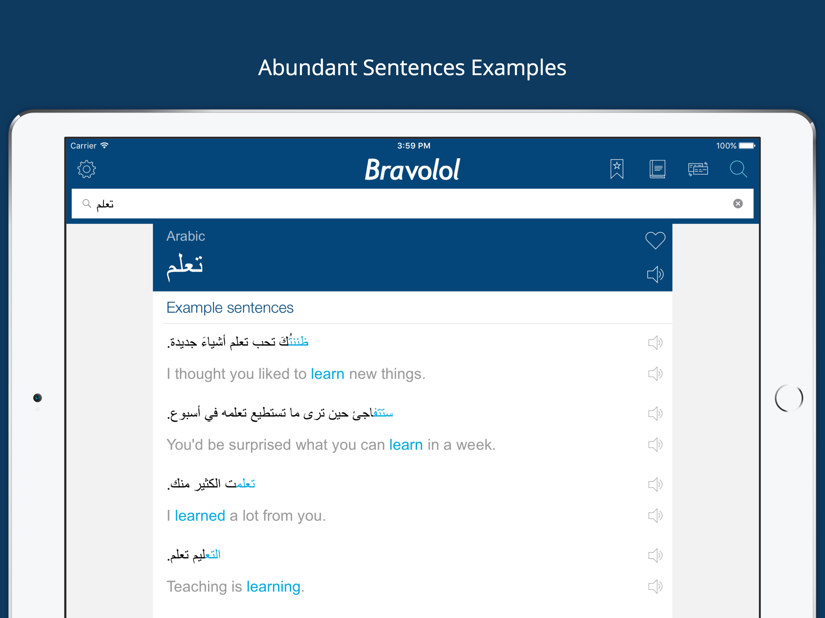 Arabic English Dictionary +