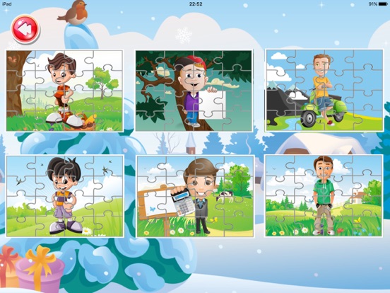 Screenshot #6 pour Jeux Éducatifs Pour Enfants jeu pour femme
