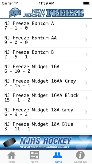 NJ Freeze(圖3)-速報App
