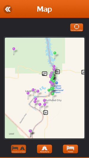 Laughlin Travel Guide(圖4)-速報App