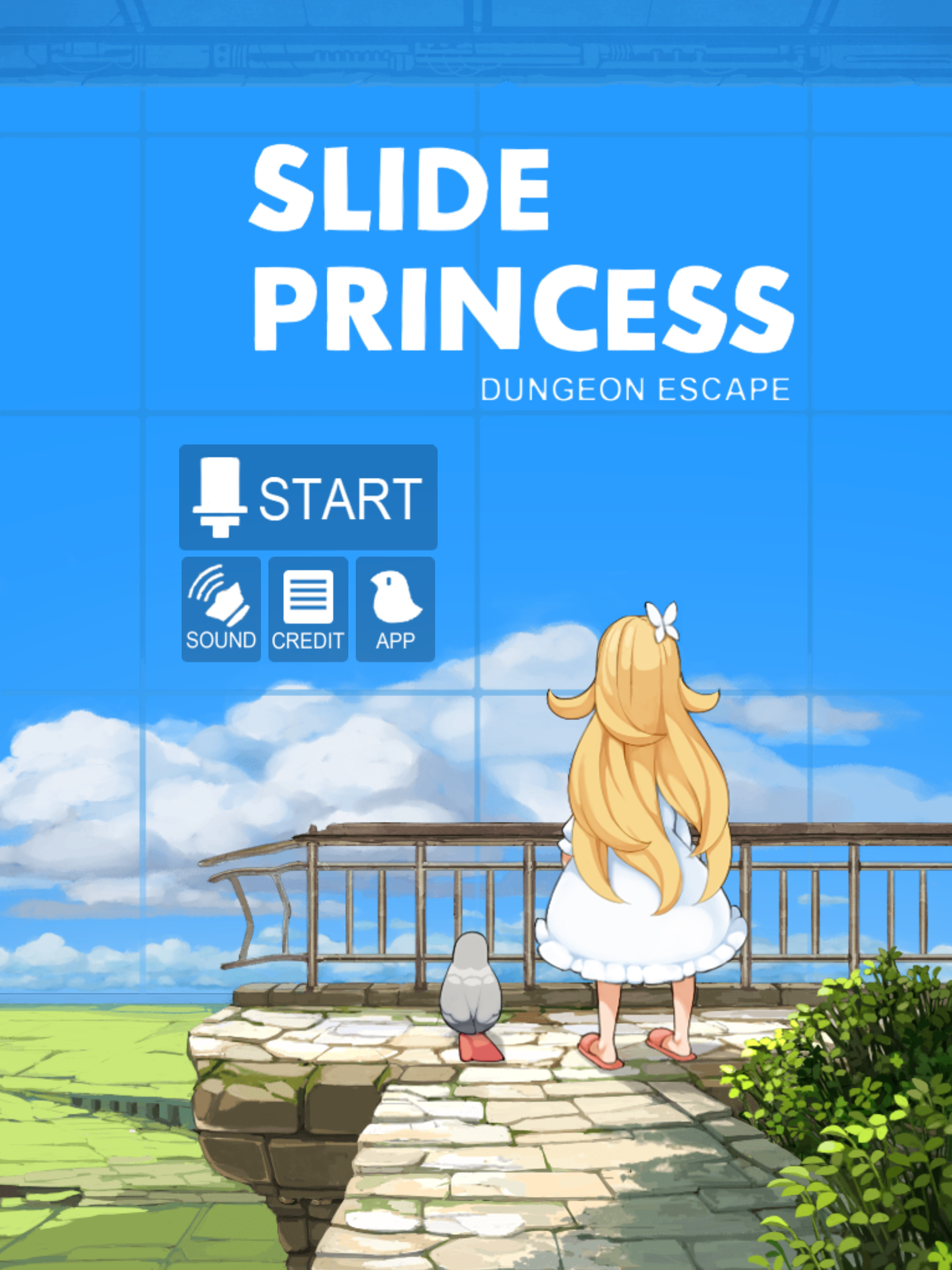 Slide Princess - Escape Game -