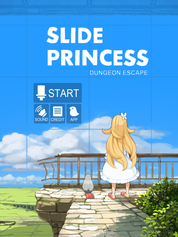 Slide Princess - Escape Game -
