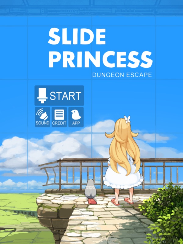 Slide Princess - Escape Game - screenshot 6