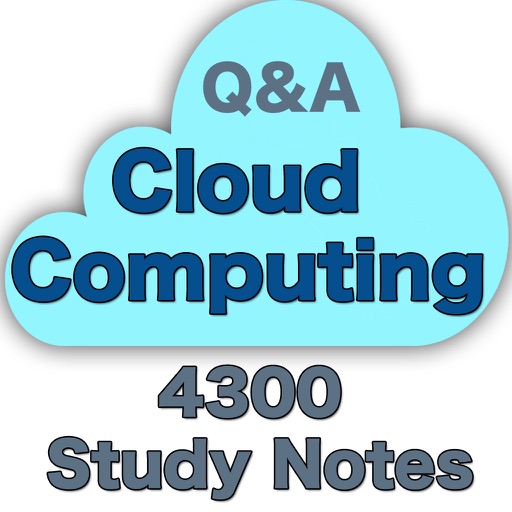 Cloud Computing : 4300 Notes & Quiz