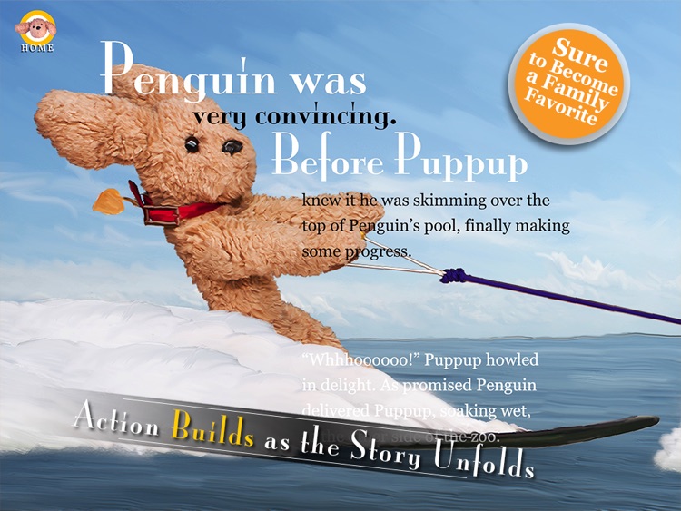 The Adventures of Puppup