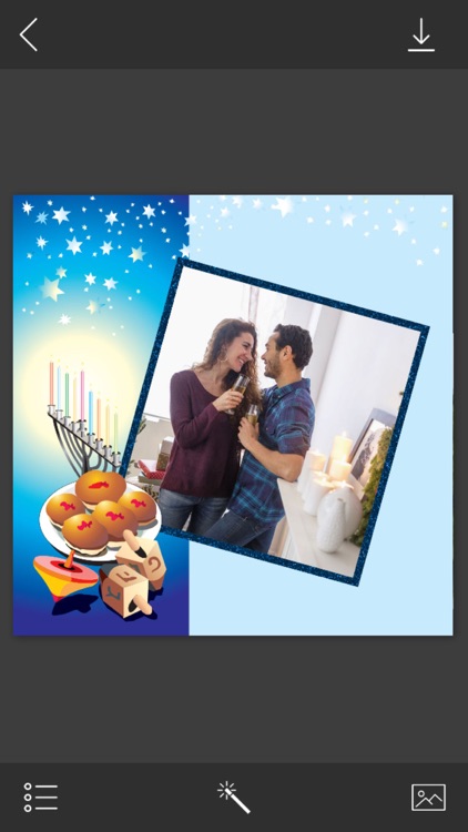 Xmas Special HD Photo Frame - Photo editor screenshot-3