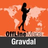 Gravdal Offline Map and Travel Trip Guide