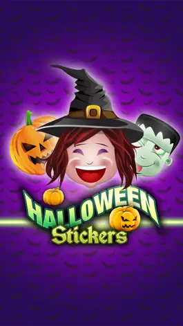 Game screenshot Halloween Stickers from Halloween Solitaire apk