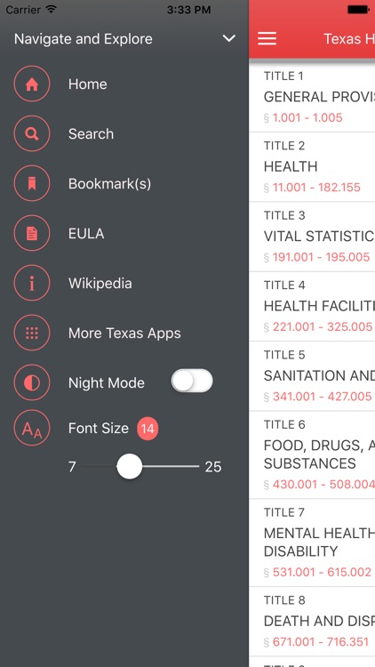 Texas Health and Safety Code 2017 screenshot-4