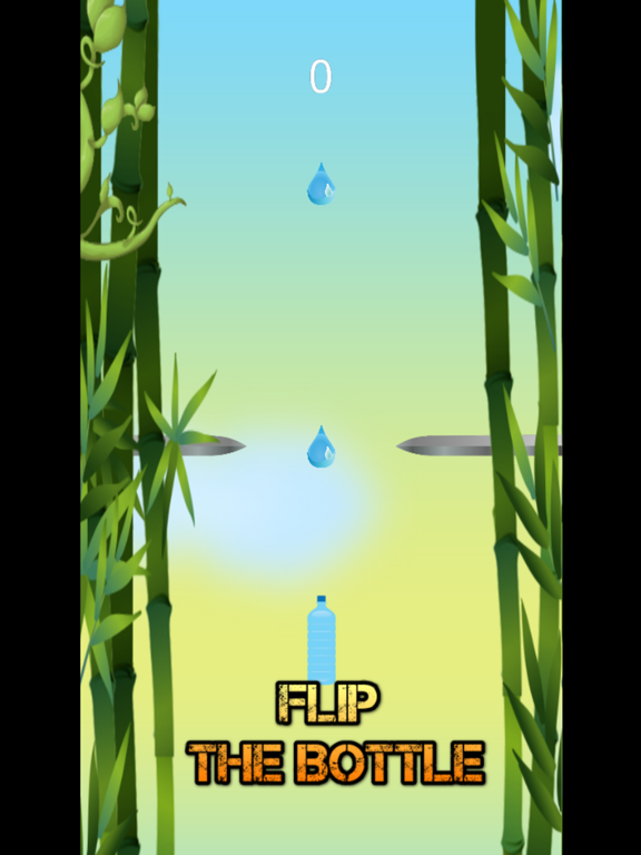 Screenshot #5 pour jeux de flip eau la bouteille extrême challenge