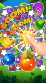 Fruit Escape Match screenshot