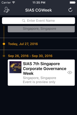 SIAS 7th Singapore Corporate Governance Week screenshot 2