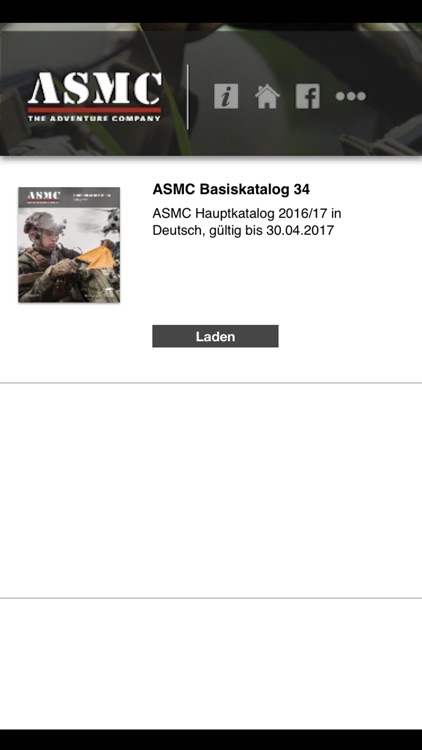 ASMC Katalog