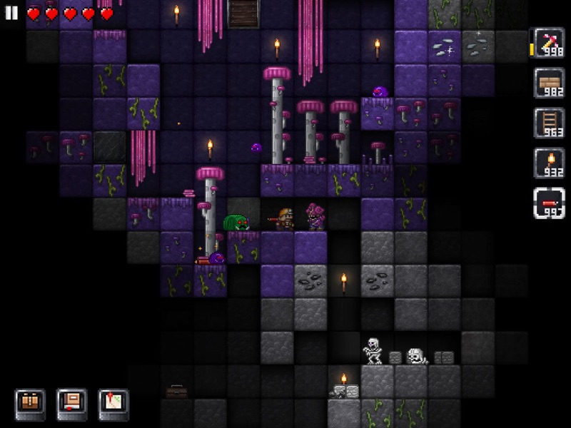 Junk Jack Retro screenshot 6
