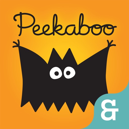 Peekaboo Trick or Treat with Ed Emberley icon
