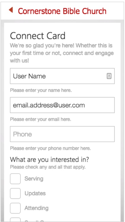 Cornerstone Forest City