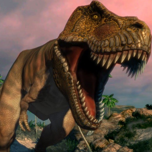 Real Jungle Dino Hunting Adventure iOS App