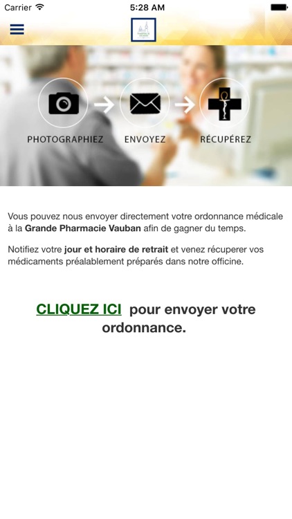 Pharmacie Vauban Marseille screenshot-3