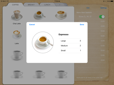 iCafe screenshot 3