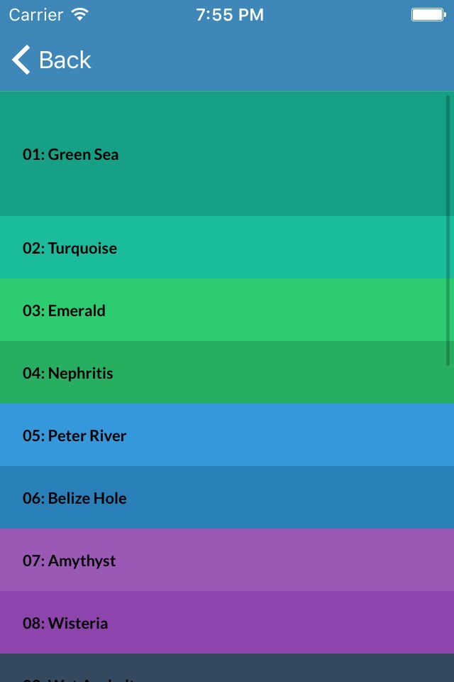 Chemistry Calculator - Formulas - Periodic Table screenshot 4