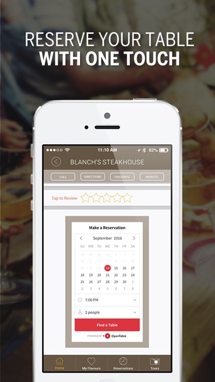 Flavour Passport screenshot-4