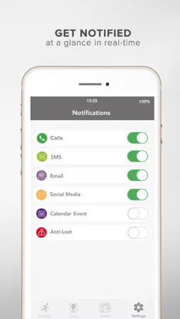 ZeWatch4 screenshot 4