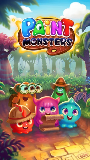Paint Monsters(圖5)-速報App