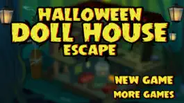 Game screenshot Halloween Doll House Escape mod apk