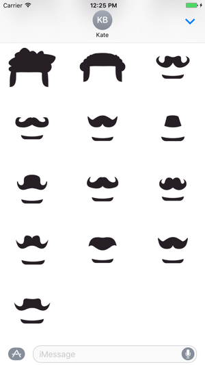 Hipster Style Stickers(圖4)-速報App