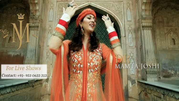 Mamta Joshi Sufi Singer