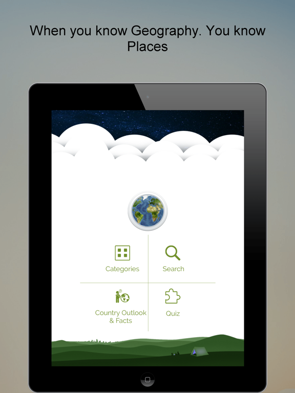 Screenshot #4 pour World Geography SMART Dictionary