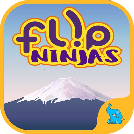 Flip Ninjas iOS App