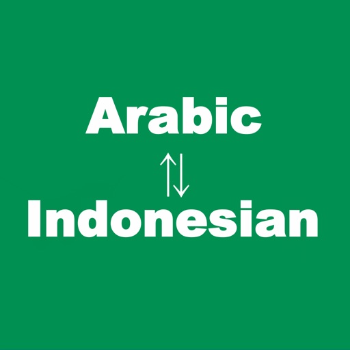 Arabic to Indonesian Language Translation & Dictionary / العربية اللغة الإندونيسية والترجمة قاموس icon