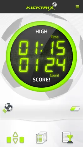Game screenshot Kicktrix apk