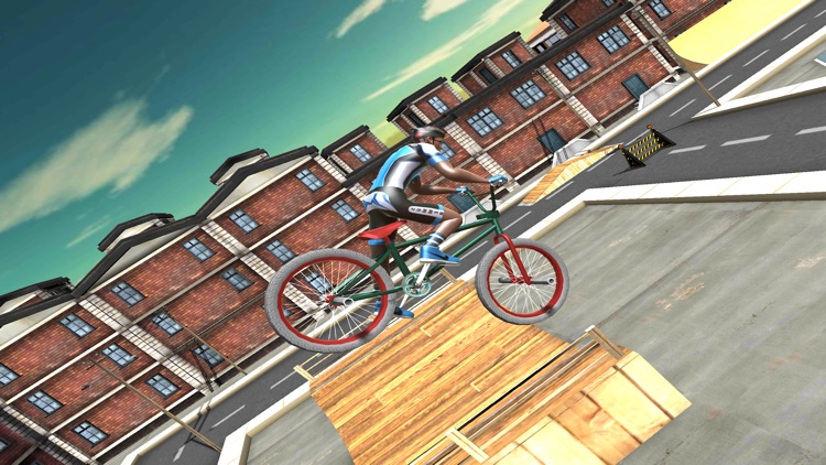 BMX Pro - BMX Freestyle game screenshot-4