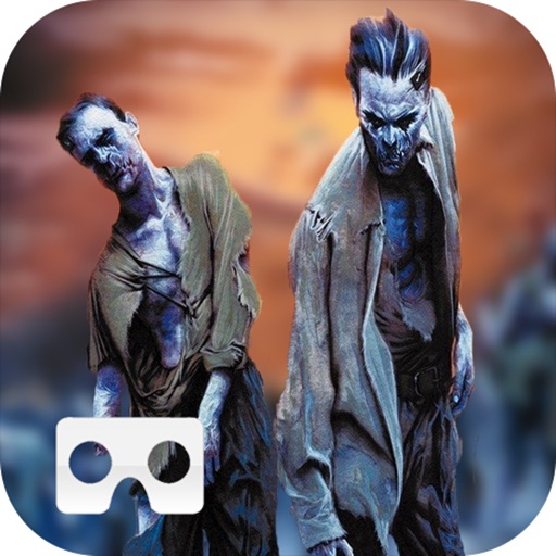 Vr Bravo Zombie Shot : New Free 3D Sniper Game iOS App