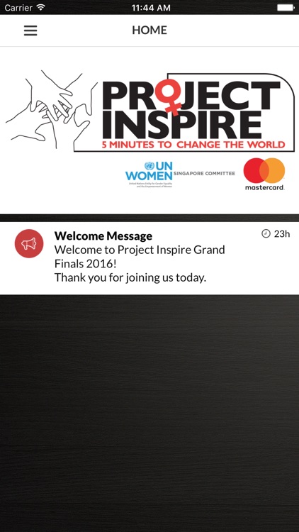 Project Inspire 2016