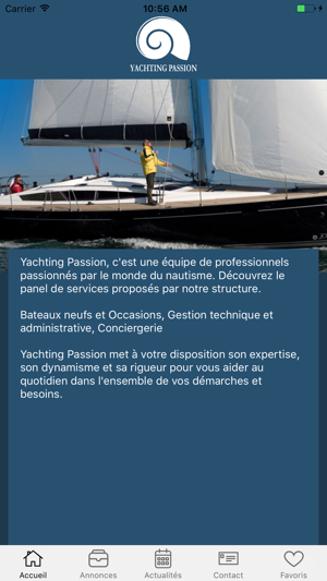 Yachting Passion(圖2)-速報App