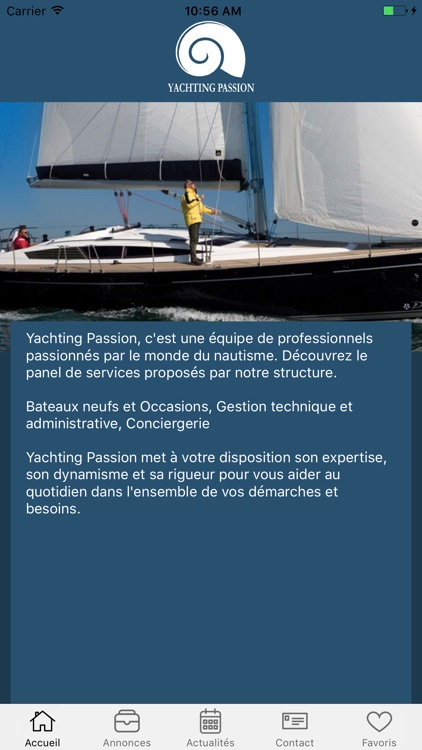 Yachting Passion