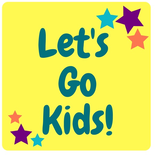 Let's Go Kids! Icon