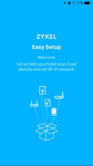 Easy Setup