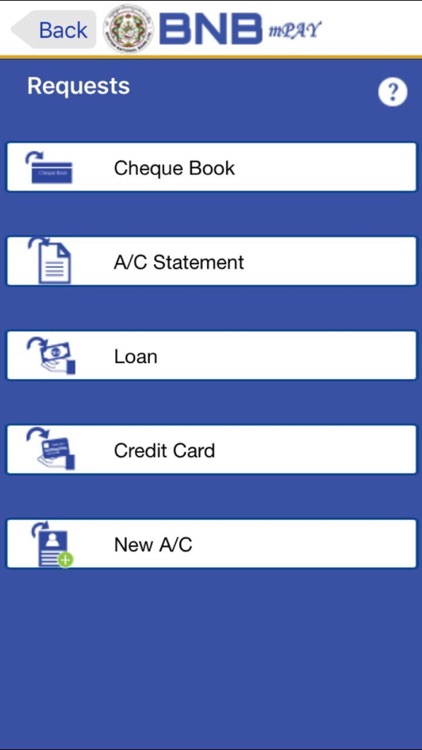 BNB mPAY - Mobile Banking APP screenshot-3