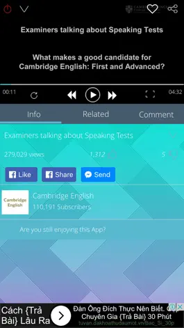 Game screenshot Learning English - Exam Preparation with Cambridge hack